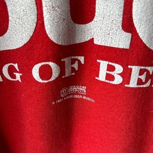 Vintage Bud light Sweatshirt